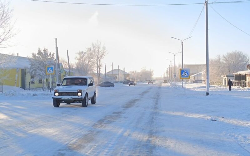 Жол белгілерін сауатты рәсімдеу – маңызды мәселе