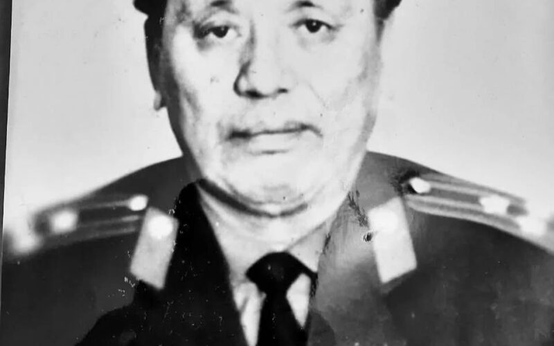 КӨШЕГЕ 20 ЖЫЛ МАҚТАН ТҰТҚАН КӨШЕМ МЕНІҢ